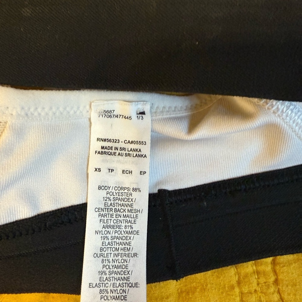 Nike Women's Indy Light Support  White Sports Bra - Picture 4 of 4